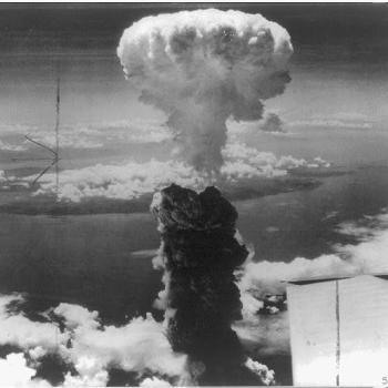 The US drops atomic bombs on the Japanese cities of Hiroshima and Nagasaki