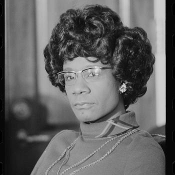 Shirley Chisholm becomes the first Black person to run for president in 1972. In 1968, Chisholm became the first African American woman elected to Congress. 